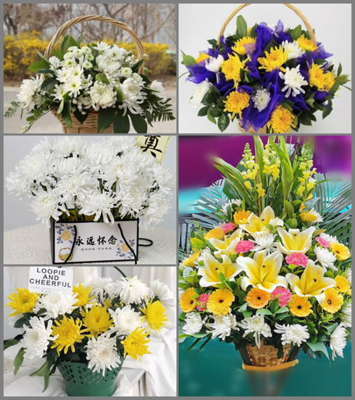 福建莆田荔城区黄石镇沙坂村白事提篮配送